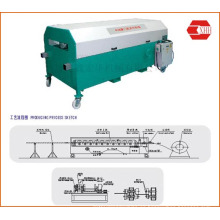 Kls38-220-530 Máquina para fabricar láminas de panel portátil Máquina formadora de rollos de tejas metálicas